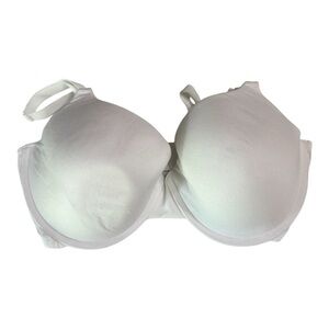 Fruit of the Loom White Underwire Bra Size 40D